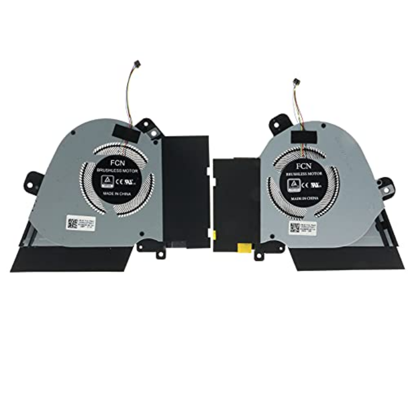 Laptop Accessories Asus - CPU GPU Cooling Fan for ASUS