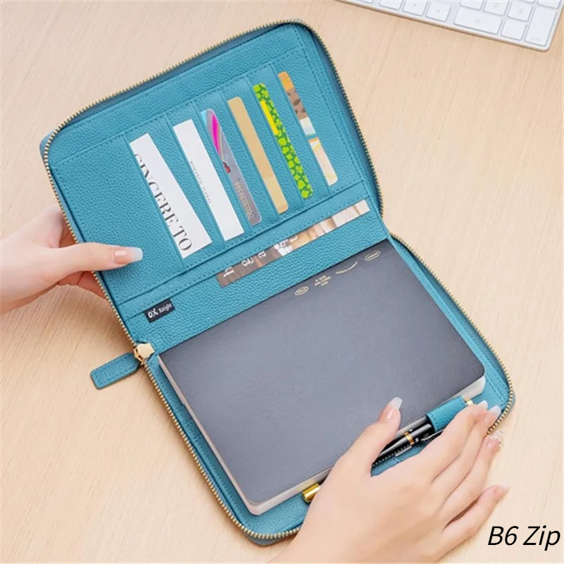 Laptop Accessories Cover - OX Knight B6 Zip Cover with
