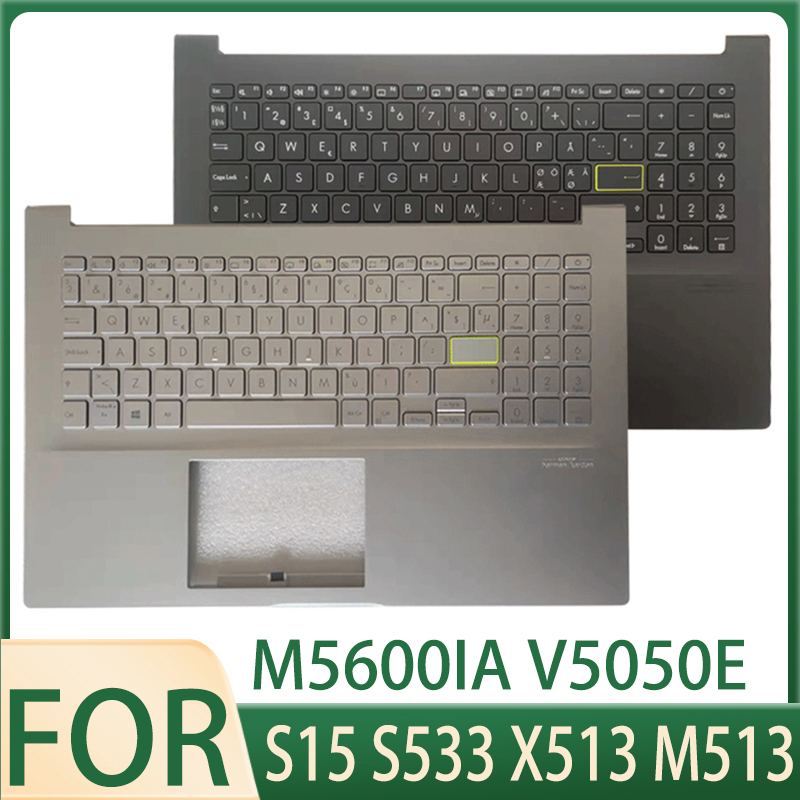 Laptop Accessories For Asus Vivobook - New For VivoBook S15 X513 D513