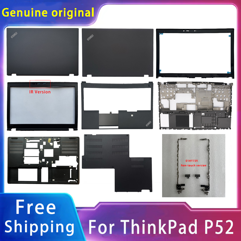 Laptop Accessories Cover - New For Lenovo ThinkPad P52;Laptop Accessories
