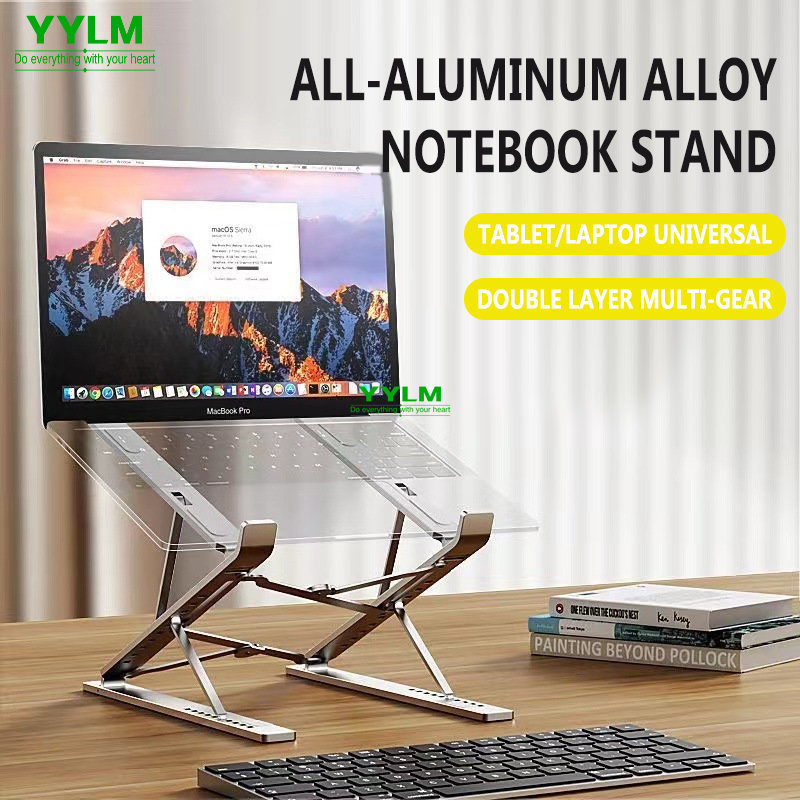 Laptop Accessories Organizer - YYLM NEW N8 Adjustable Laptop Stand