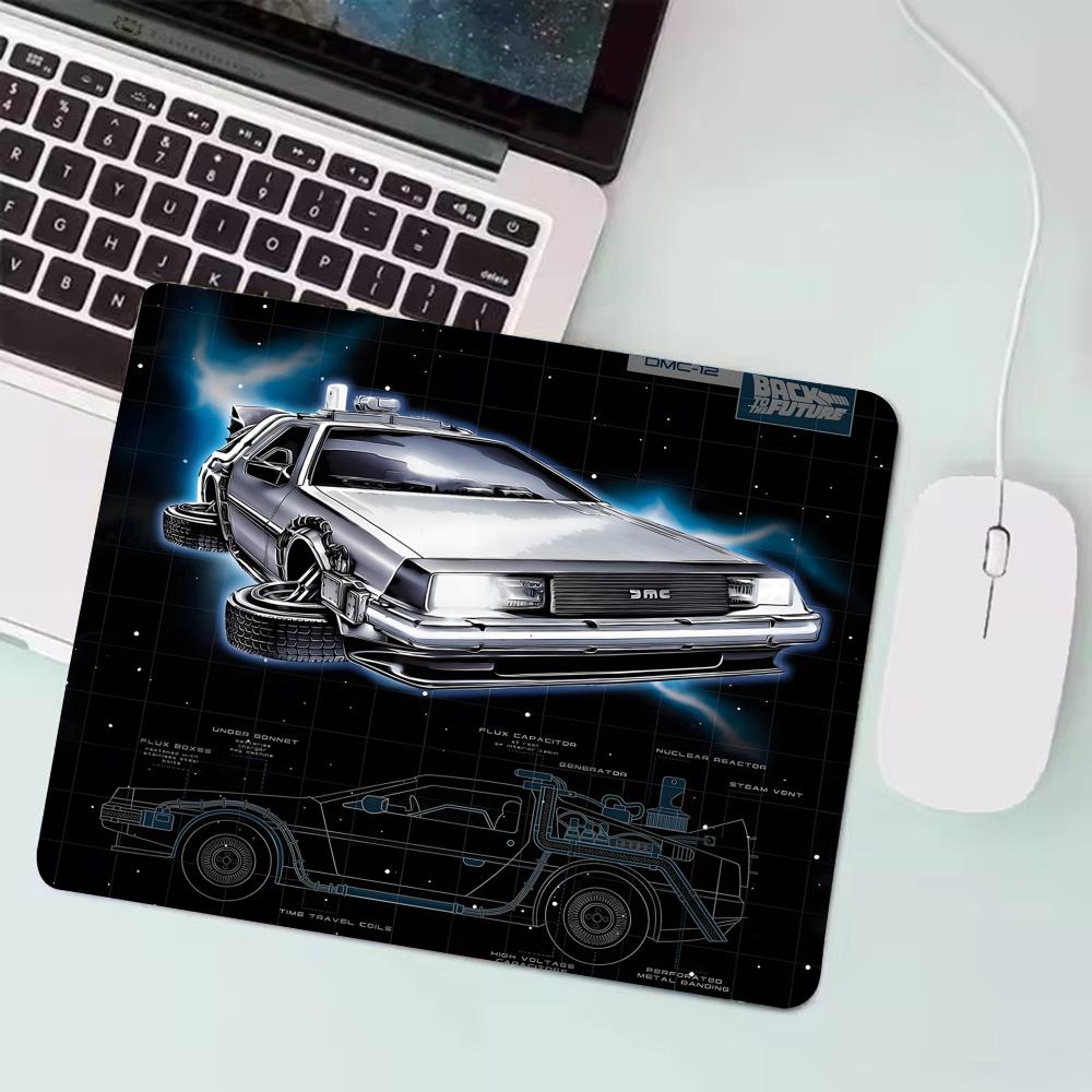Laptop Accessories Writing Pad - BACK TO FUTURE Mouse Wholesale Pad