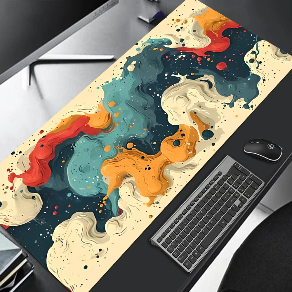 Laptop Accessories Writing Pad - Graffiti Art Mouse Pad Laptop Game