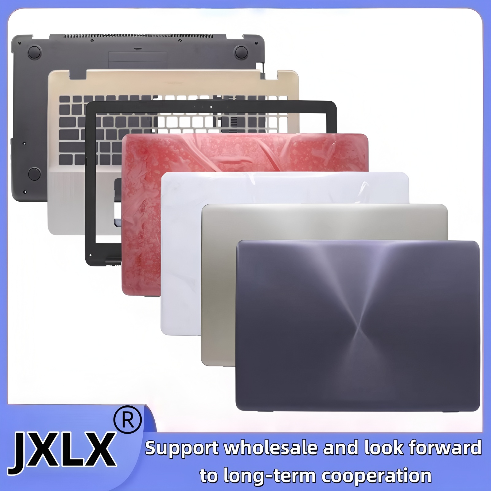 Laptop Accessories Asus - JXLX®New For ASUS X542 X542UR X542UQR