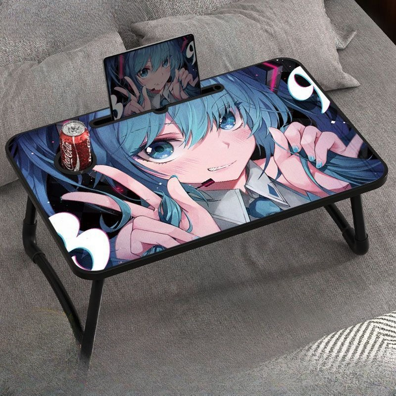 Laptop Accessories Gifts - Hatsune Miku Creative Anime Kawaii Foldable