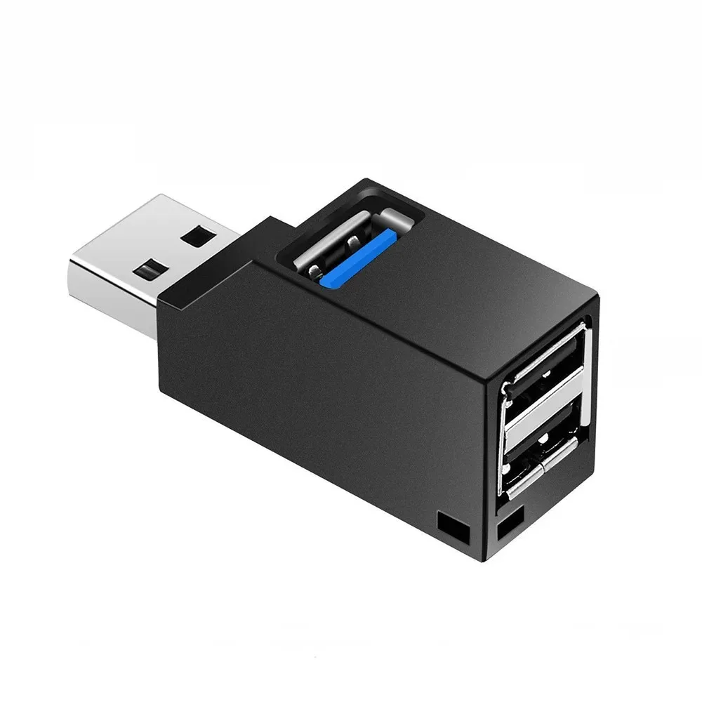 High Speed USB 3.0 HUB Adapter - Laptop Accessories Organizer review and price