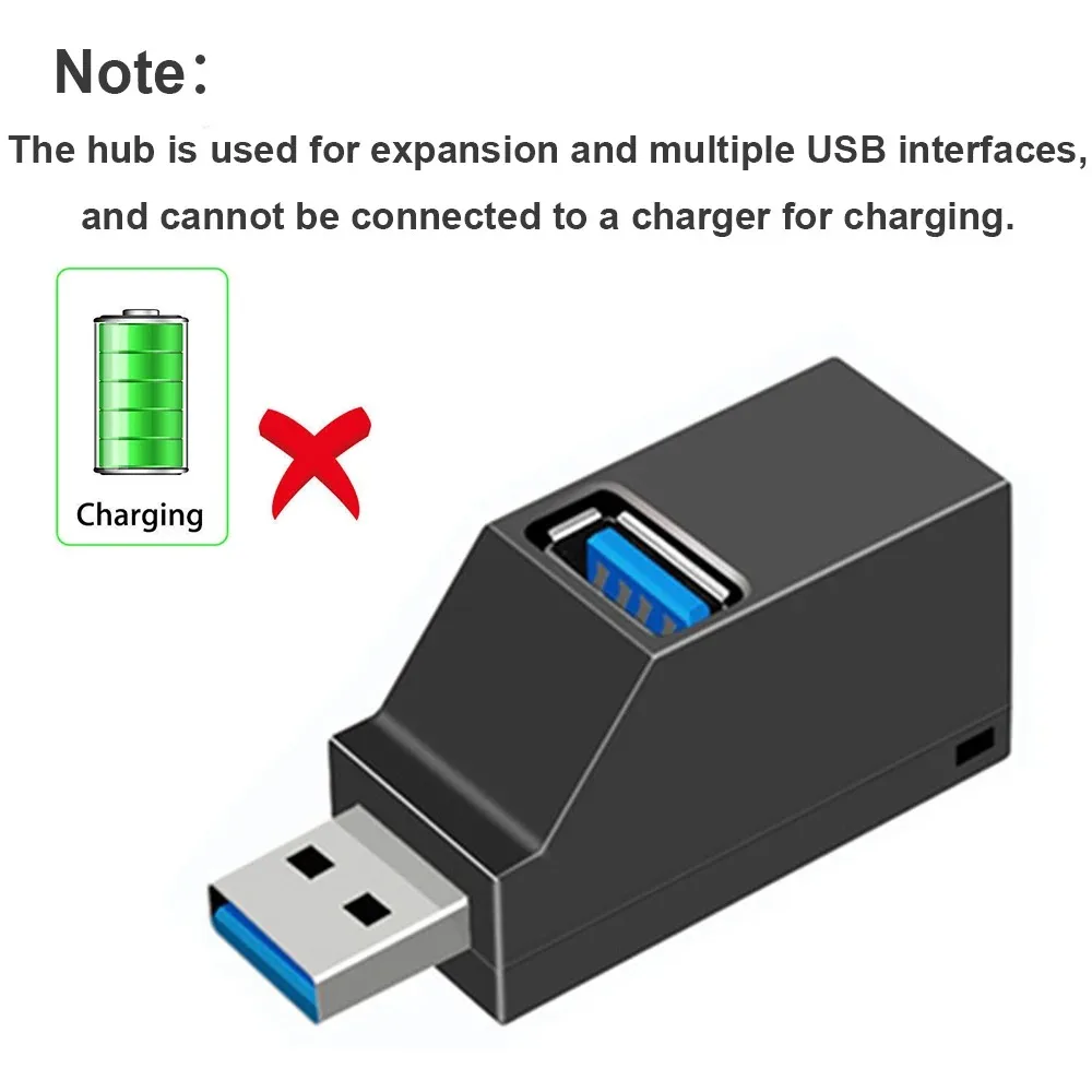 High Speed USB 3.0 HUB Adapter - Laptop Accessories Organizer review and price