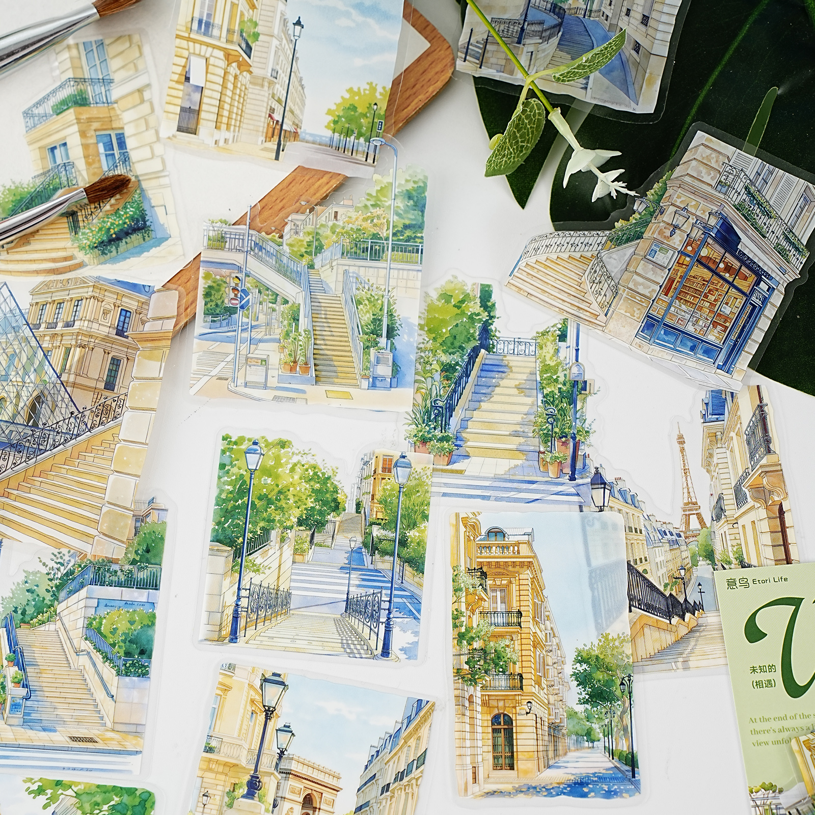 Etori Life Healing Watercolor  - Laptop Accessories Gifts review and price