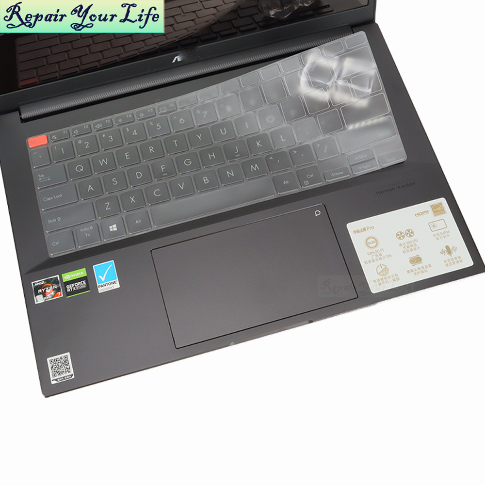 M7400 Laptop Keyboard Cover Cl - Laptop Accessories For Asus Vivobook review and price