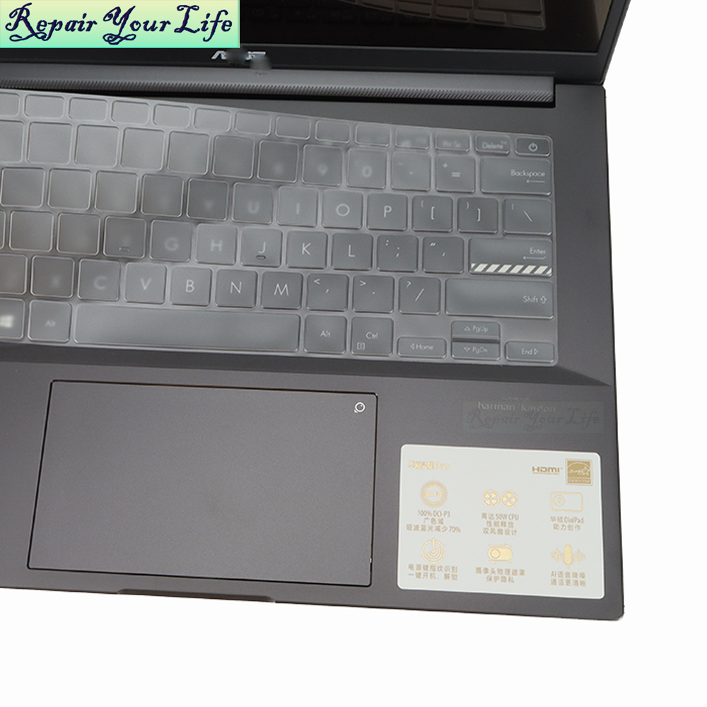 M7400 Laptop Keyboard Cover Cl - Laptop Accessories For Asus Vivobook review and price
