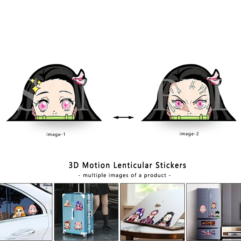 Kamado Nezuko Demon Slayer  3D - Laptop Accessories Gifts review and price