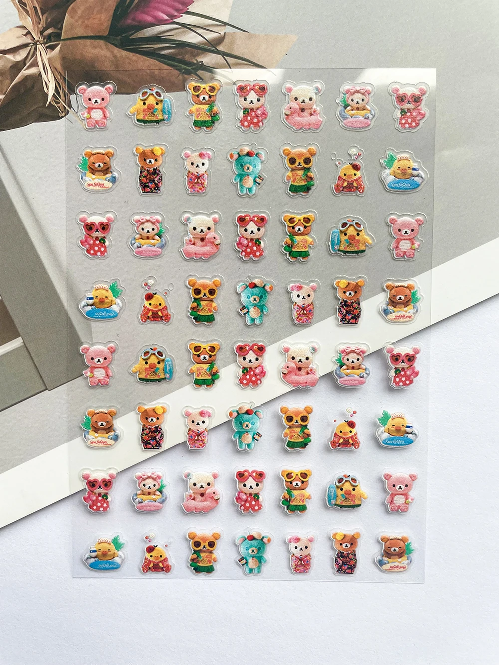 Pvc Super Mini Rilakkuma Poste - Laptop Accessories Gifts review and price