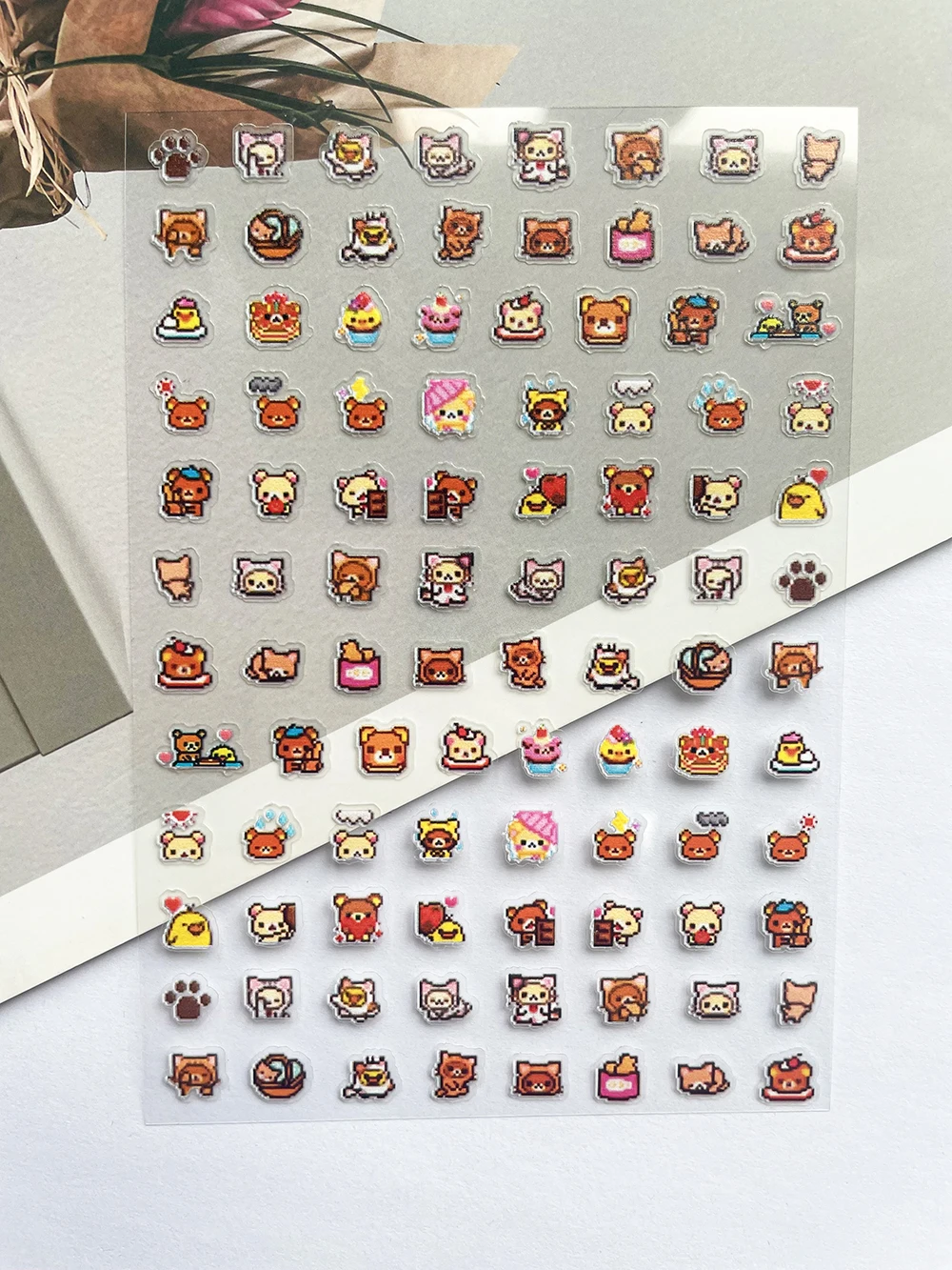 Pvc Super Mini Rilakkuma Poste - Laptop Accessories Gifts review and price