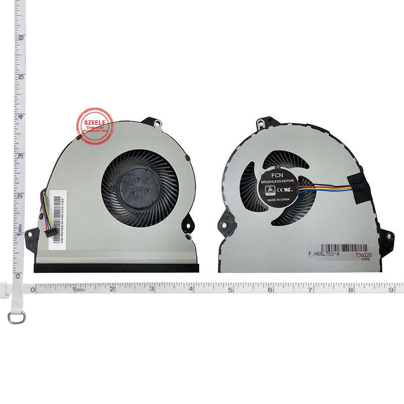 Laptop Cpu Cooling Fan For Asu - Laptop Accessories Asus review and price