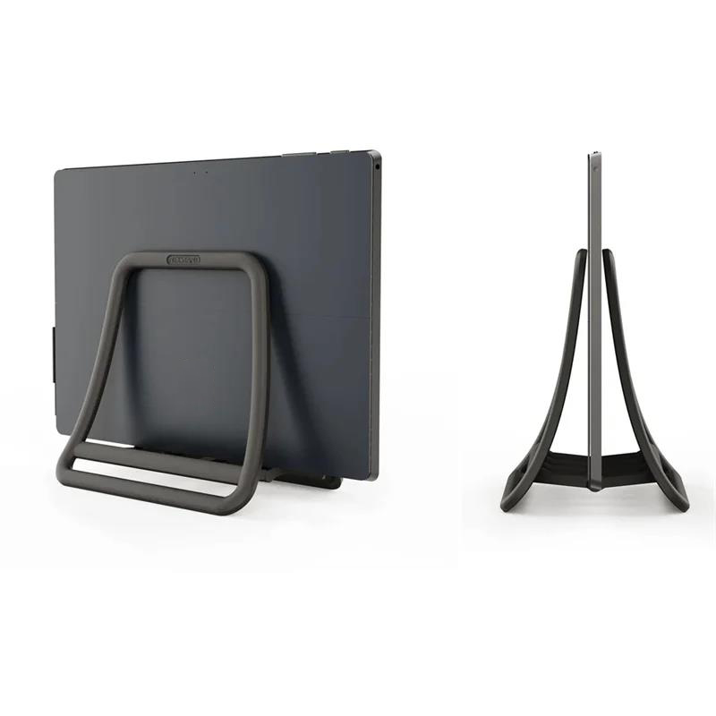 Universal Vertical Laptop Stan - Laptop Accessories Organizer review and price