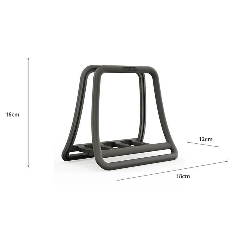 Universal Vertical Laptop Stan - Laptop Accessories Organizer review and price