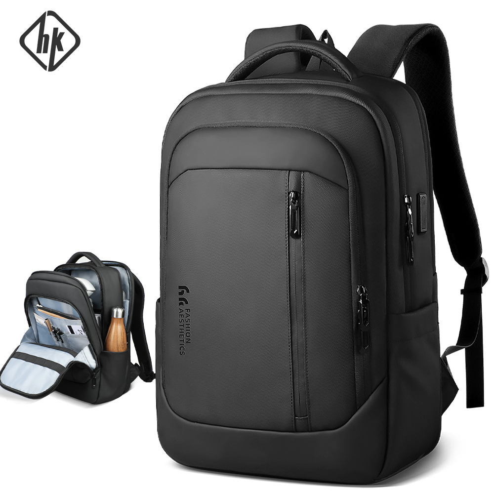 HK New Design Travel Backpack  - Laptop Accessories Organizer review and price