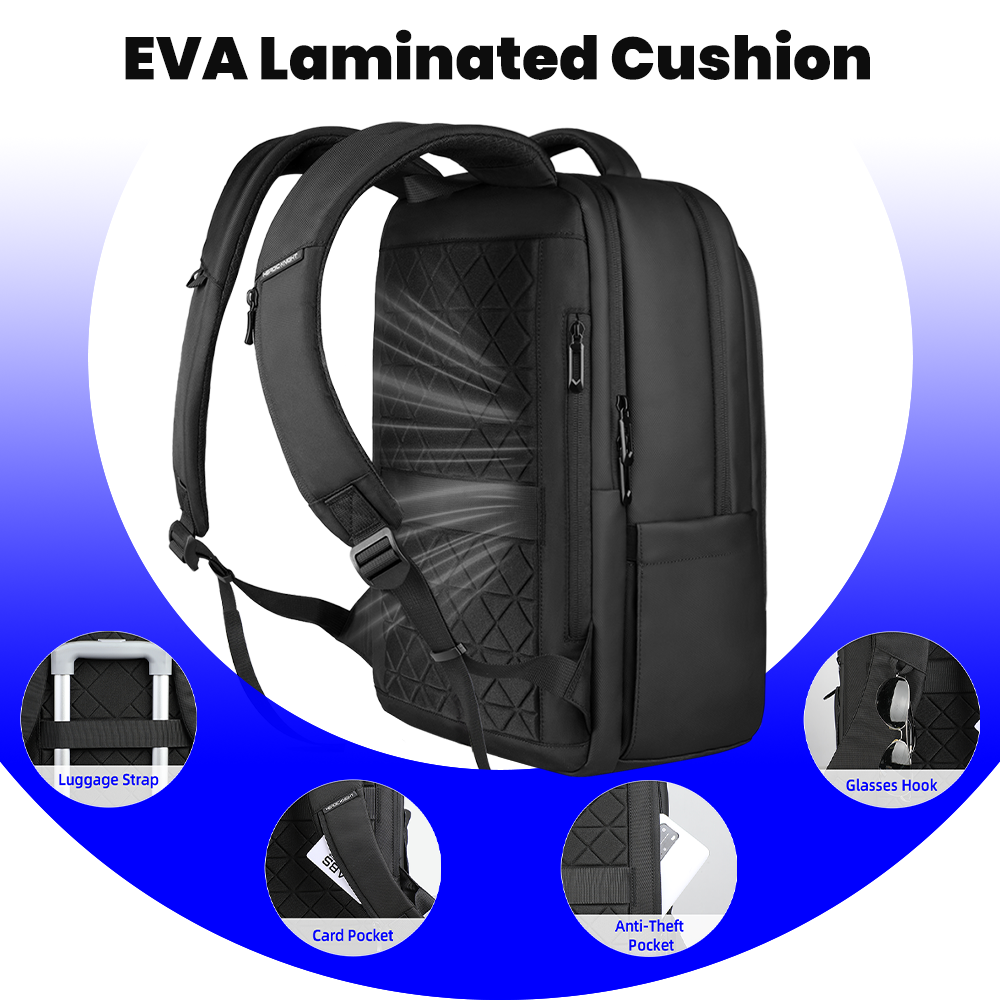 HK New Design Travel Backpack  - Laptop Accessories Organizer review and price