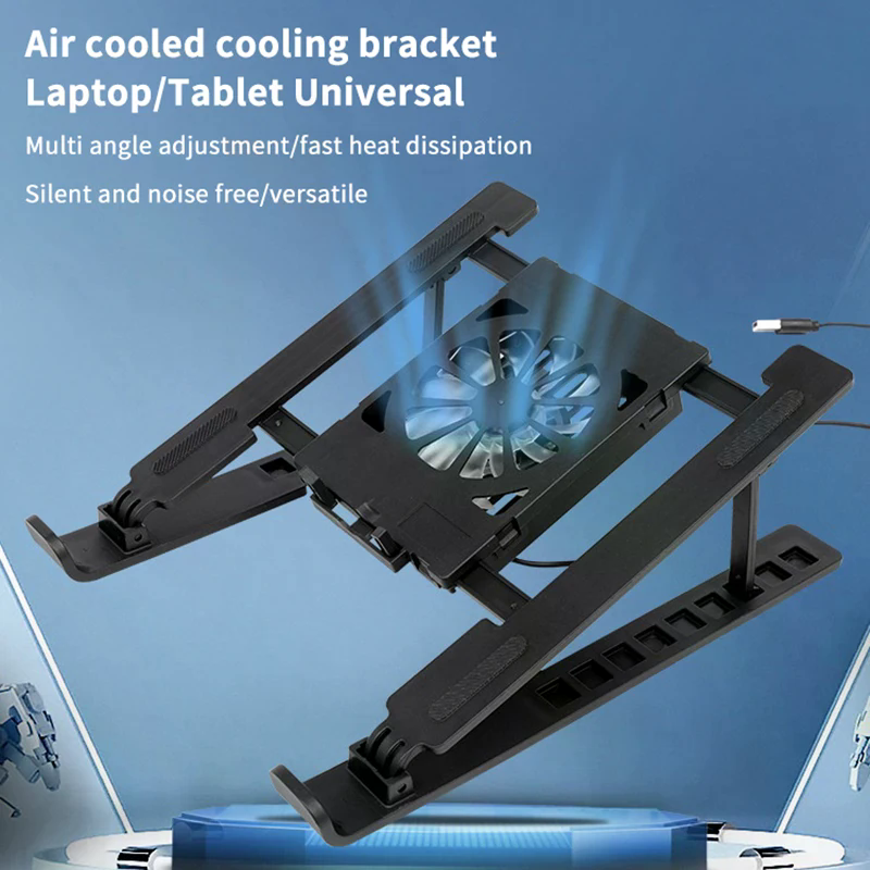 Foldable Laptop Cooling Pad Po - Laptop Accessories Organizer review and price