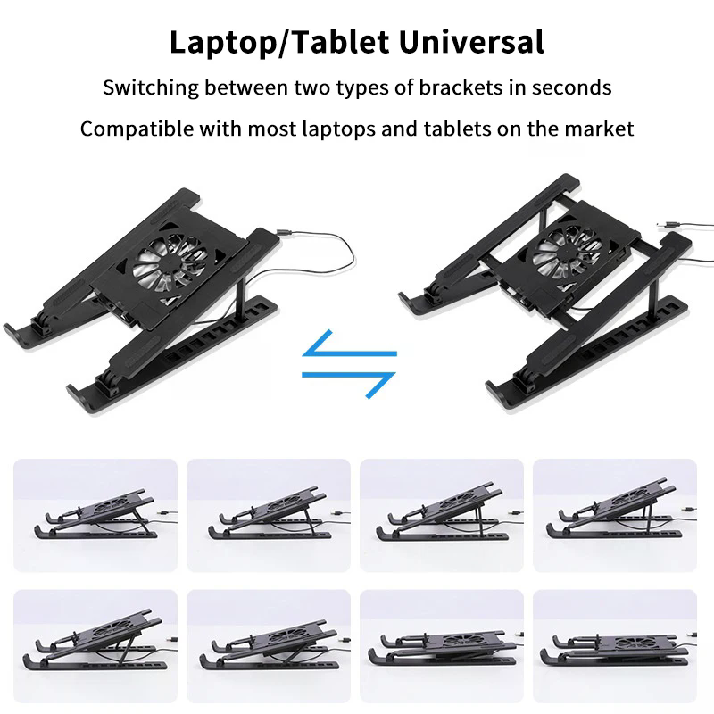 Foldable Laptop Cooling Pad Po - Laptop Accessories Organizer review and price