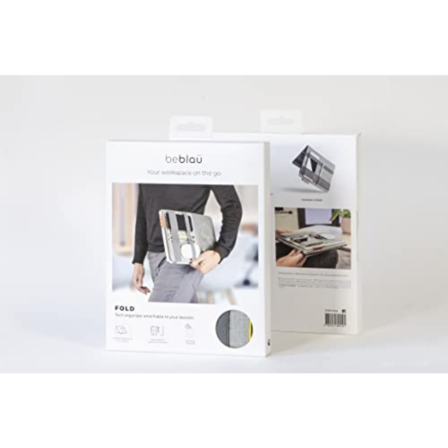 FOLD Portable TECH Organizer a - Laptop Accessories Sleeve review and price