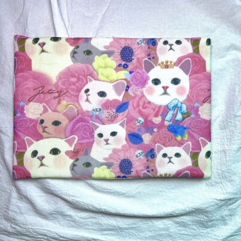 A4/A5/B5 Flowers Print Book Co - Laptop Accessories Cover review and price