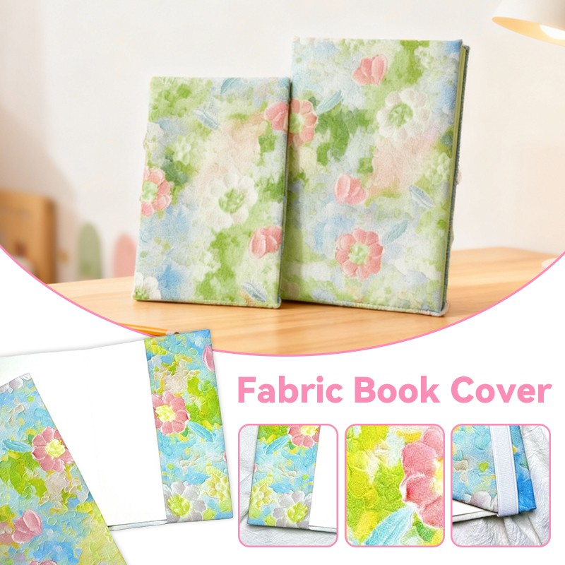 A4/A5/B5 Flowers Print Book Co - Laptop Accessories Cover review and price
