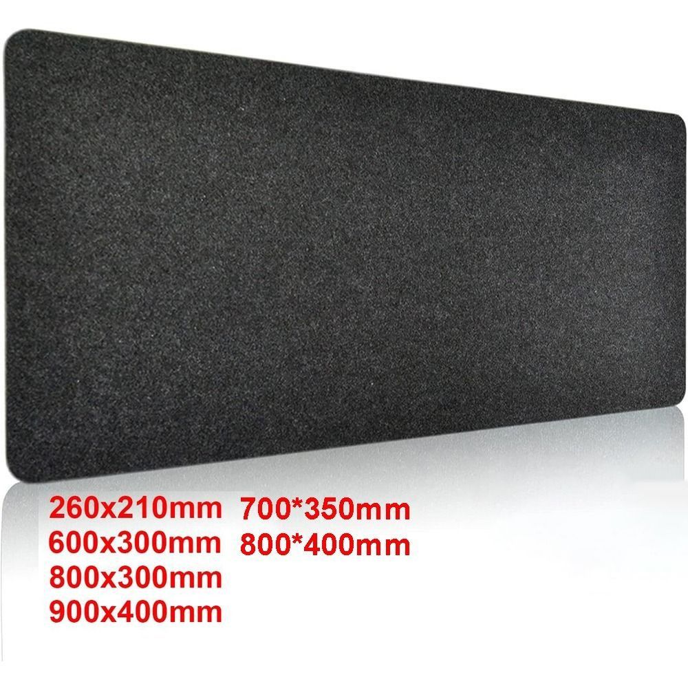 Gaming Accessories Wool Felt M - Laptop Accessories Writing Pad review and price