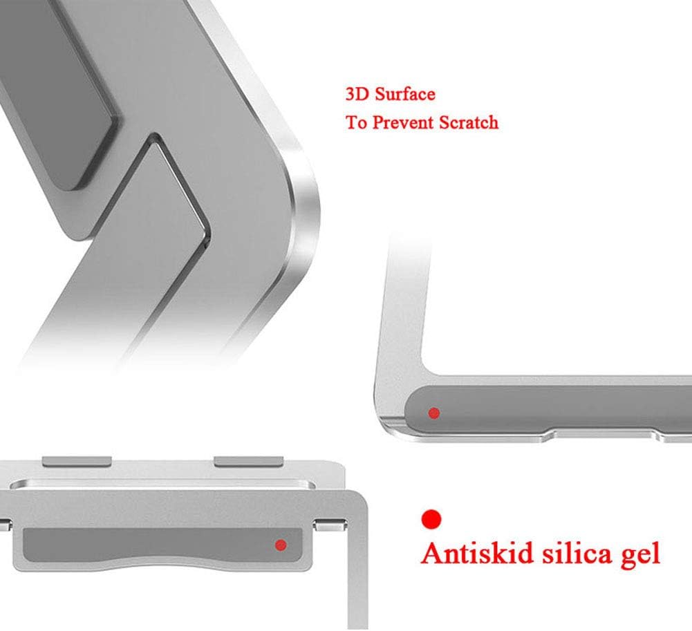 Laptop Tablet Stand Universal  - Laptop Accessories Organizer review and price