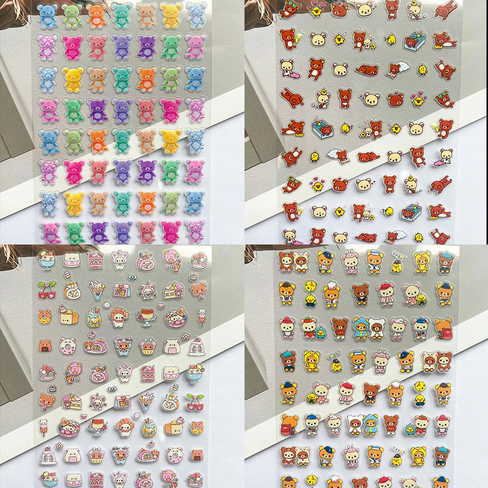 Pvc Super Mini Pink Rilakkuma  - Laptop Accessories Gifts review and price