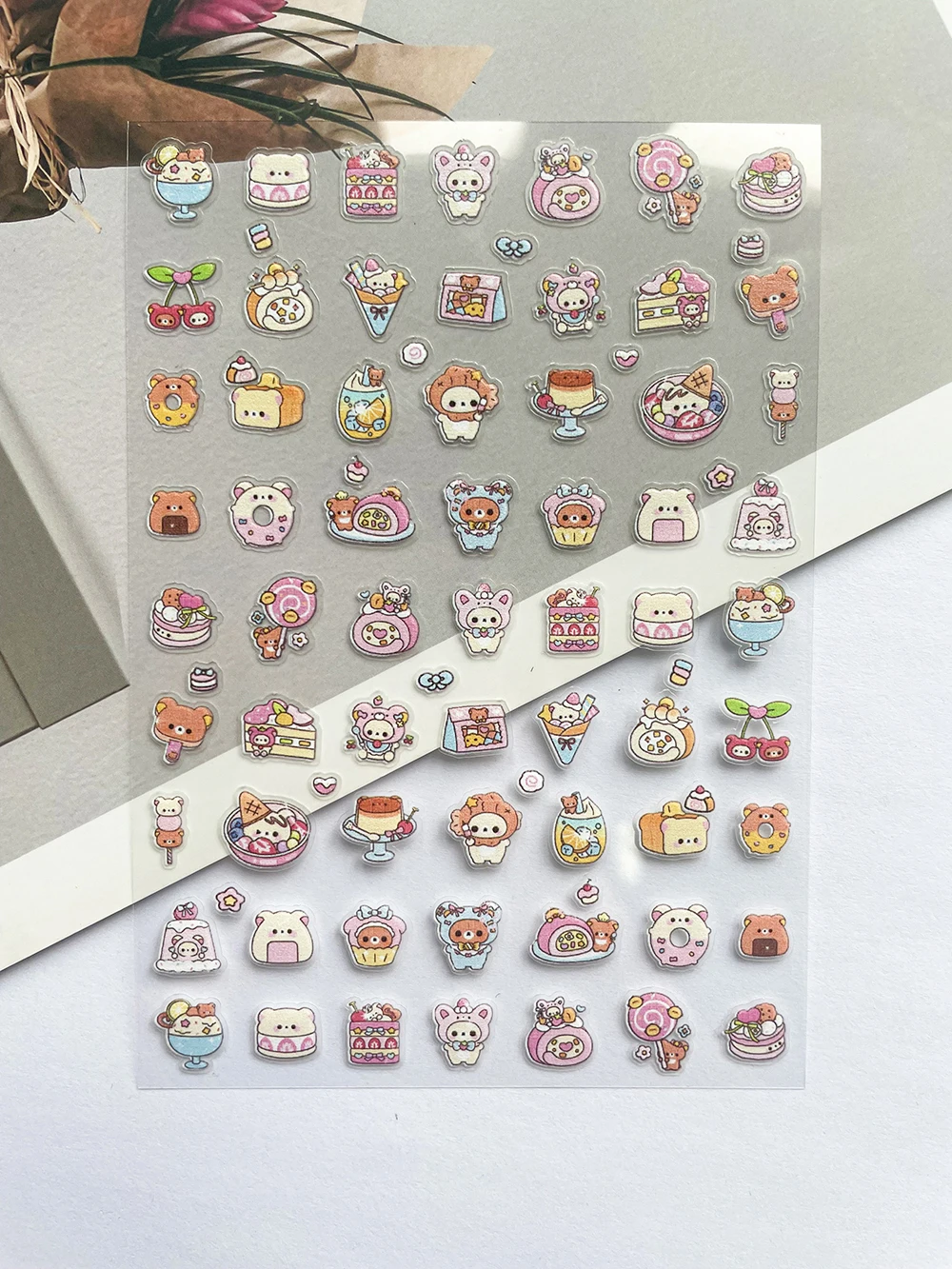 Pvc Super Mini Pink Rilakkuma  - Laptop Accessories Gifts review and price