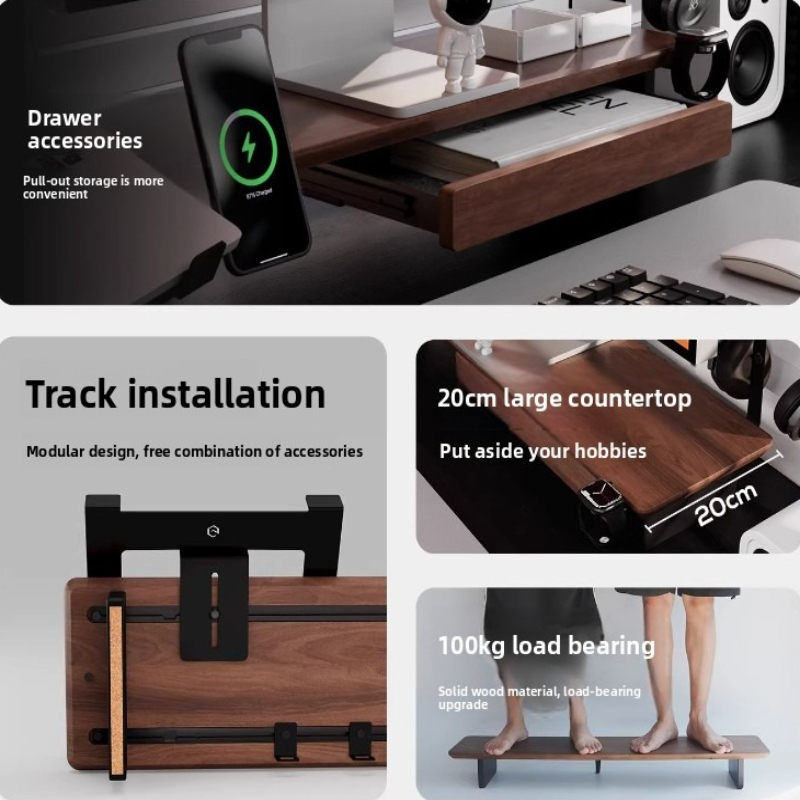 Z3 Pro Accessory Monitor Metal - Laptop Accessories Organizer review and price