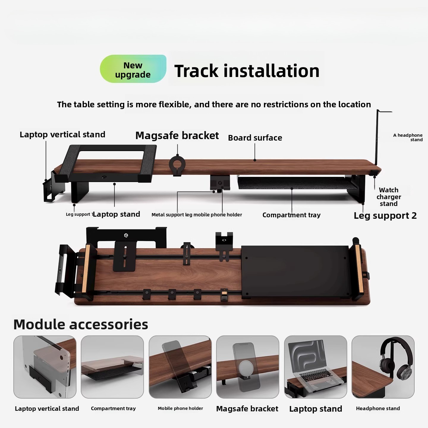 Z3 Pro Accessory Monitor Metal - Laptop Accessories Organizer review and price
