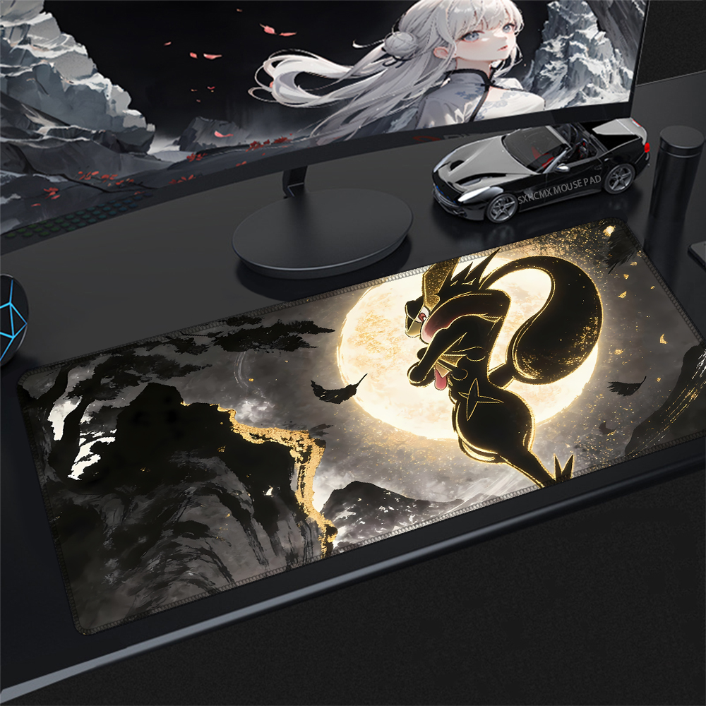 Gaming Mouse Pad Charizard XXL - Laptop Accessories Gifts review and price
