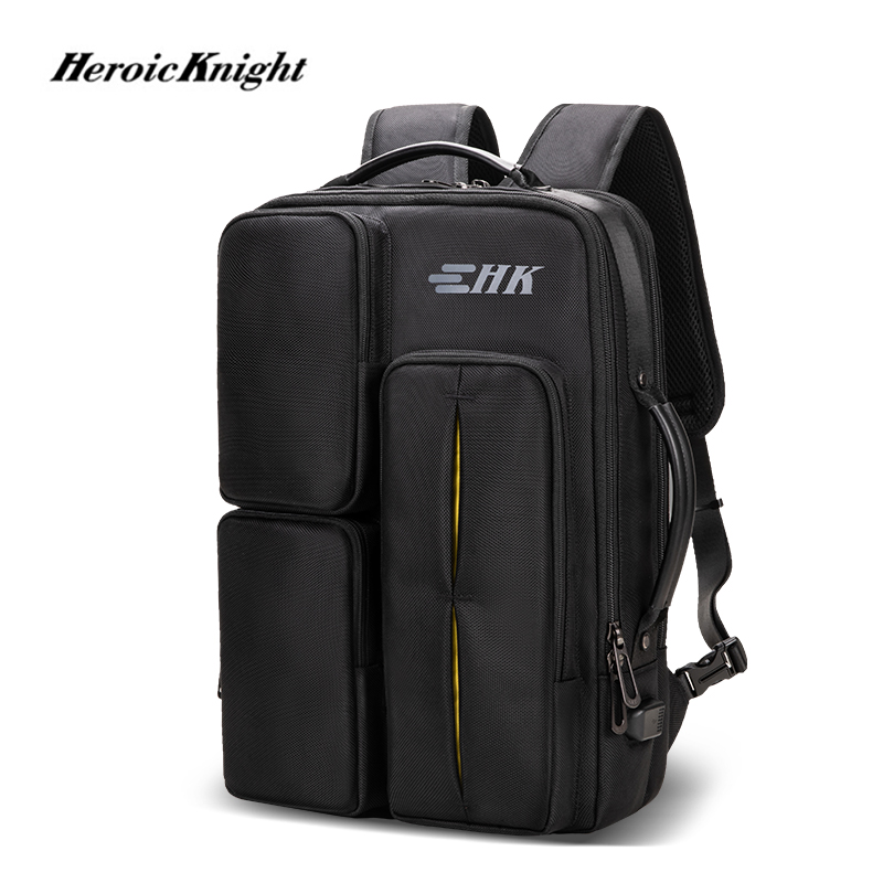Heroic Knight Laptop Backpack  - Laptop Accessories Organizer review and price