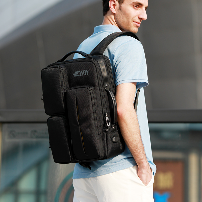 Heroic Knight Laptop Backpack  - Laptop Accessories Organizer review and price