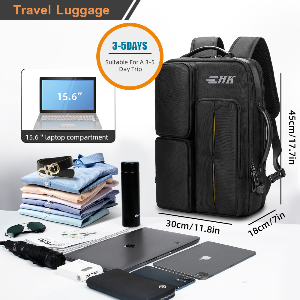Heroic Knight Laptop Backpack  - Laptop Accessories Organizer review and price