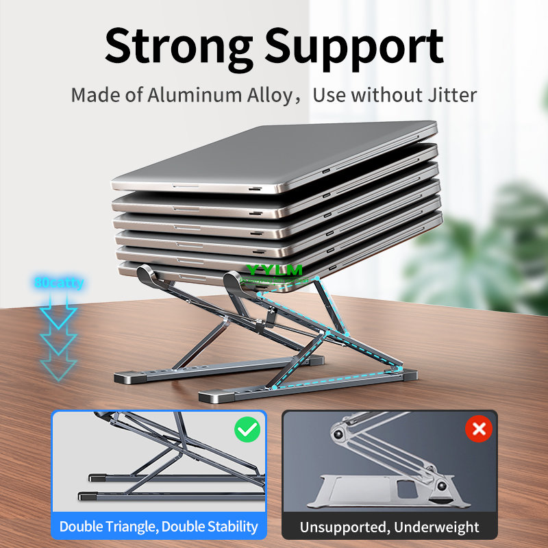 YYLM NEW N8 Adjustable Laptop  - Laptop Accessories Organizer review and price