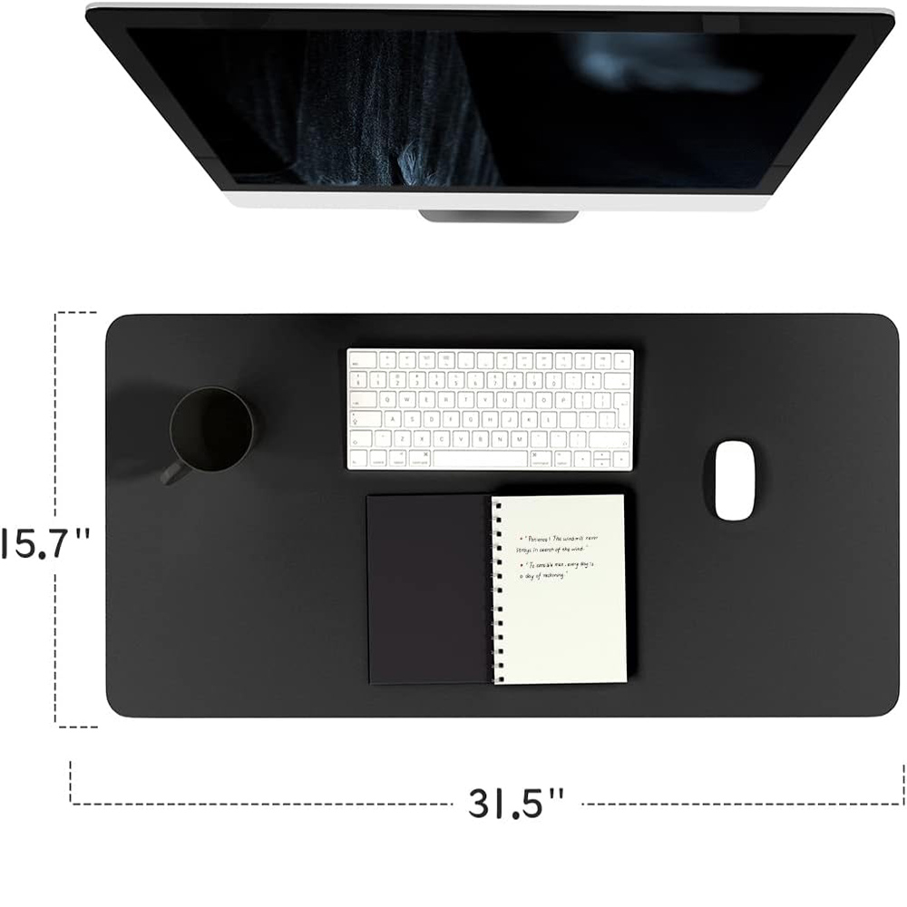 Office Desk Pad Waterproof PVC - Laptop Accessories Writing Pad review and price