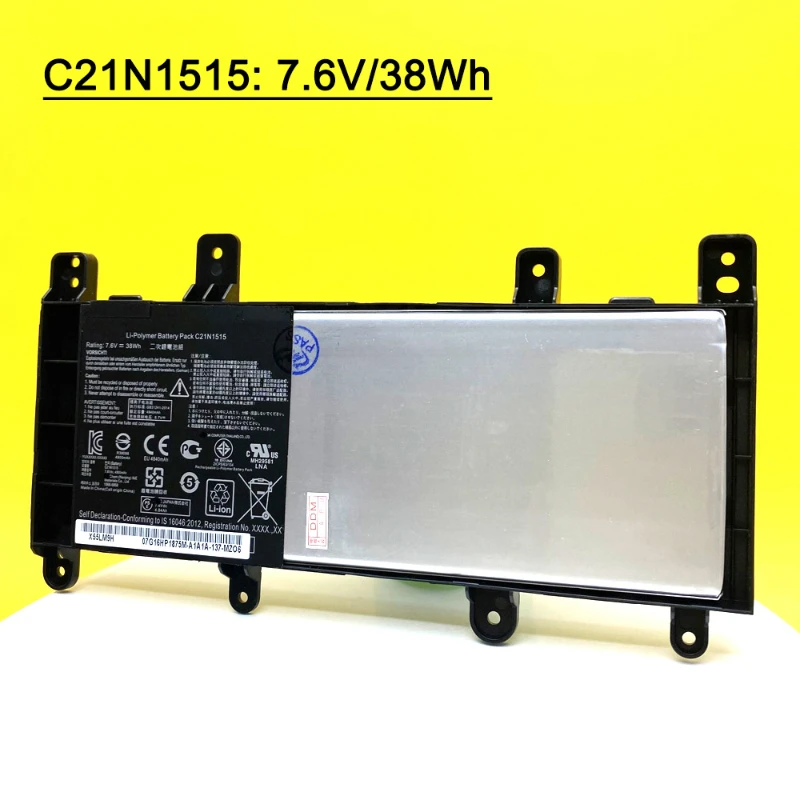 C21N1515 For ASUS VivoBook X75 - Laptop Accessories For Asus Vivobook review and price