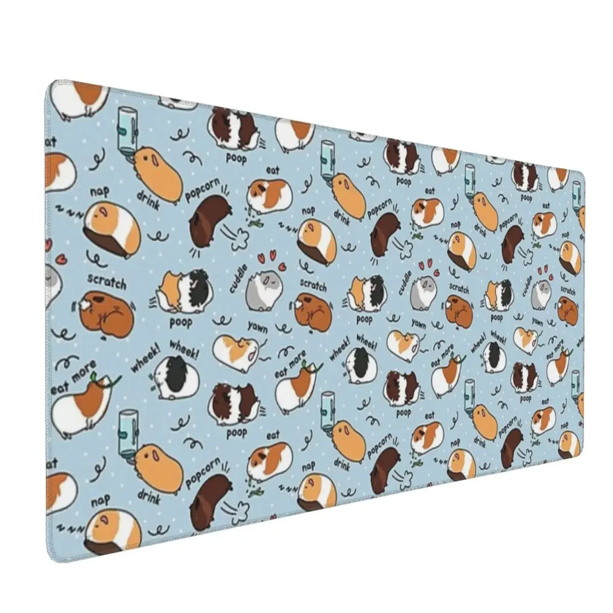 Guinea Pig Daily To-Do List La - Laptop Accessories List review and price