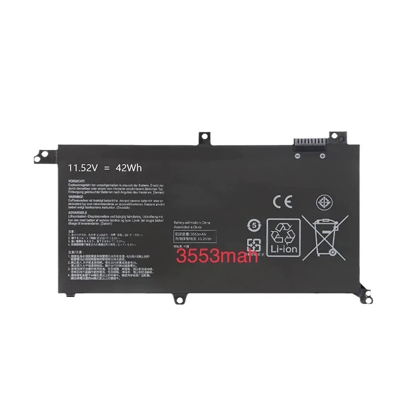 NEW B31N1732 Laptop Battery Fo - Laptop Accessories For Asus Vivobook review and price