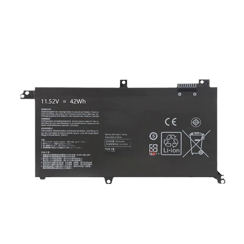 NEW B31N1732 Laptop Battery Fo - Laptop Accessories For Asus Vivobook review and price
