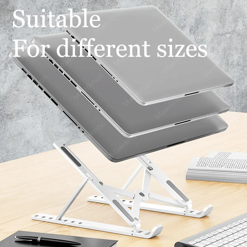 Adjustable Laptop Holder Compu - Laptop Accessories Organizer review and price