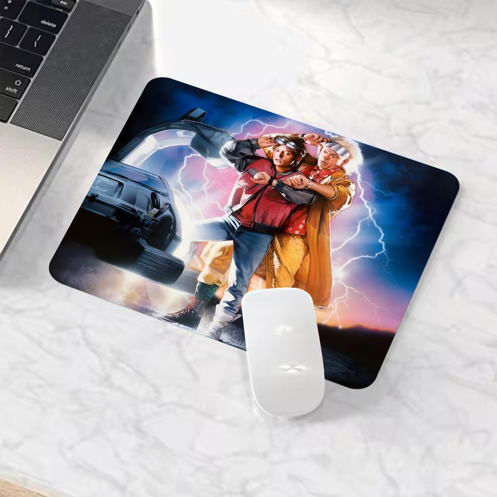 BACK TO FUTURE Mouse Wholesale - Laptop Accessories Writing Pad review and price