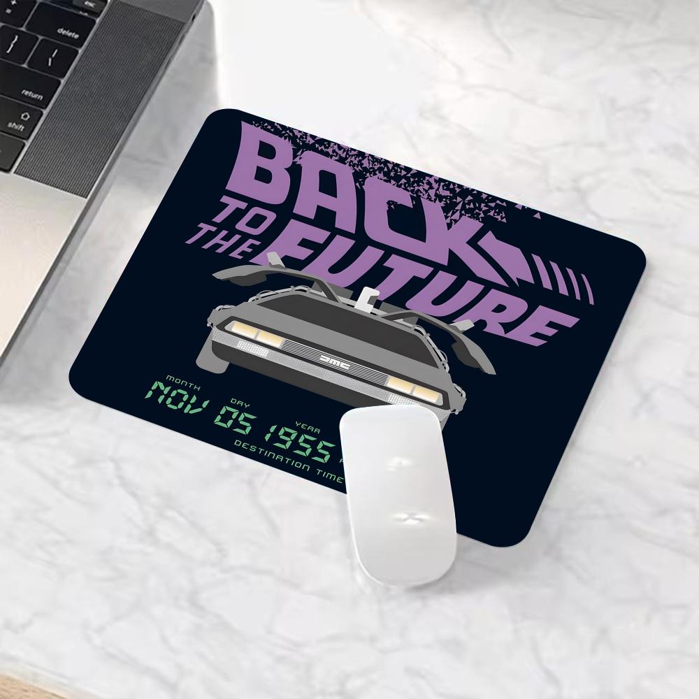 BACK TO FUTURE Mouse Wholesale - Laptop Accessories Writing Pad review and price