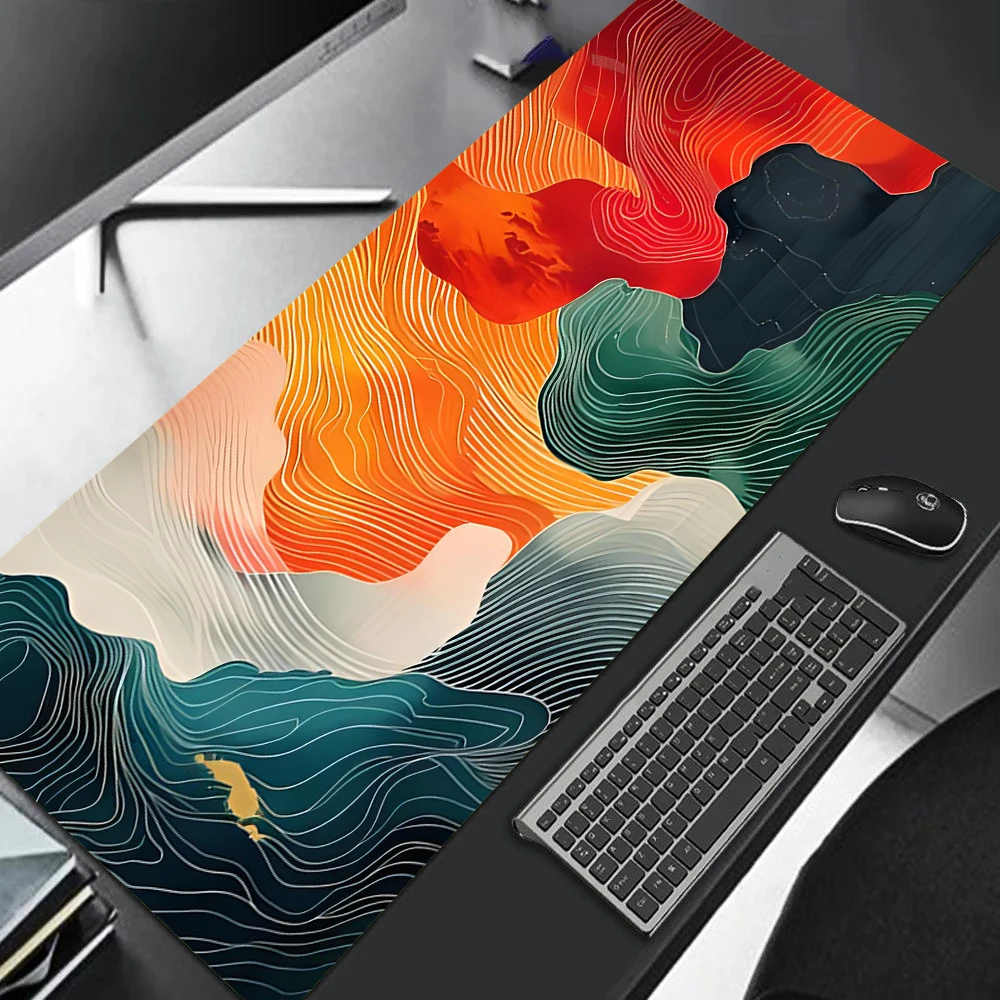 Graffiti Art Mouse Pad Laptop  - Laptop Accessories Writing Pad review and price