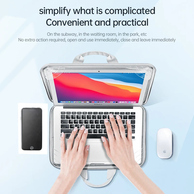 Laptop Bag Notebook Case Sleev - Laptop Accessories Sleeve review and price