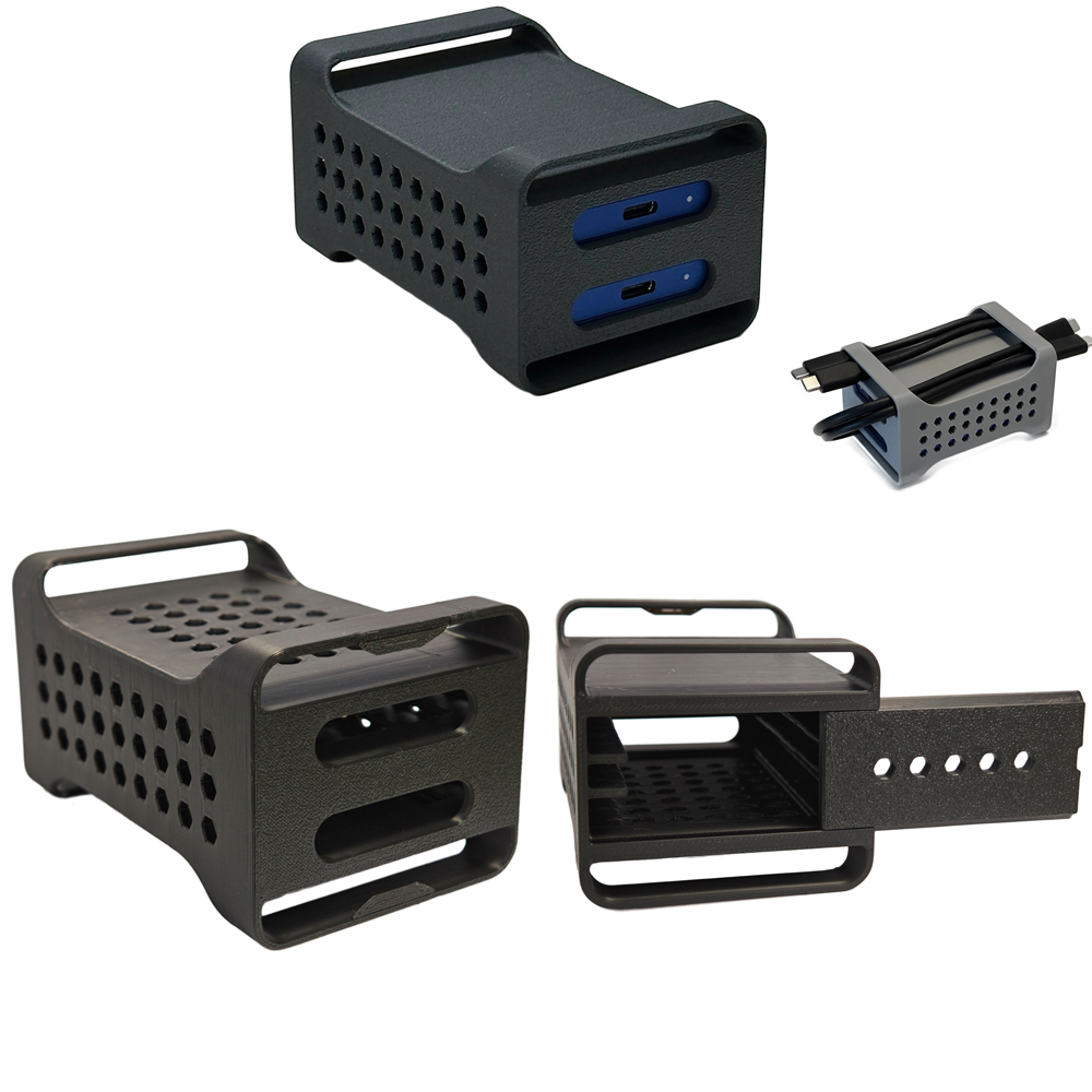 for Samsung T7 SSD Holder, Sec - Laptop Accessories Organizer review and price