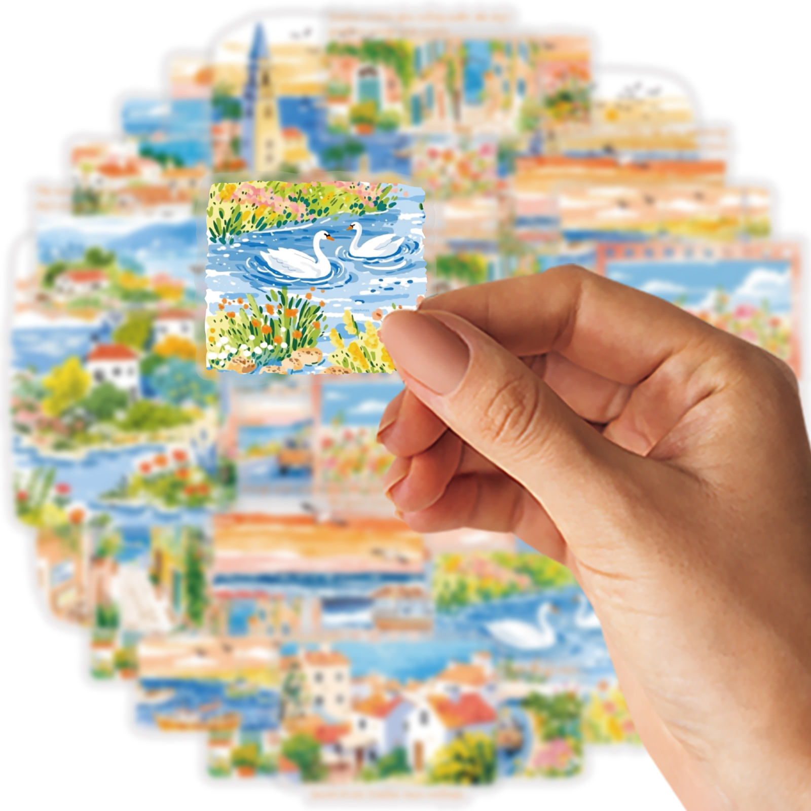 Etori Life Fresh Seaside Trave - Laptop Accessories Gifts review and price